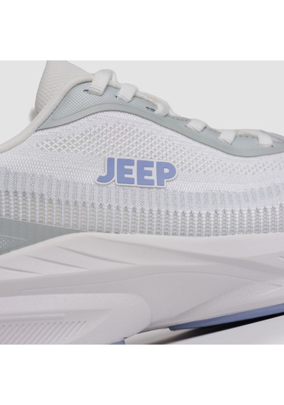 Jeep Shoes March Kadın Beyaz Ayakkabı