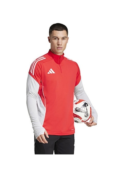 Adidas Adıdas Tiro25c Tr Top Erkek Antrenman Üstü Iw0411 Kırmızı Kırmızı