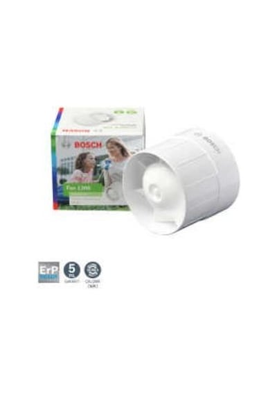 Bosch F1200 D 150 Plastik Kanal Fanı - Aspiratörü 250 M3H
