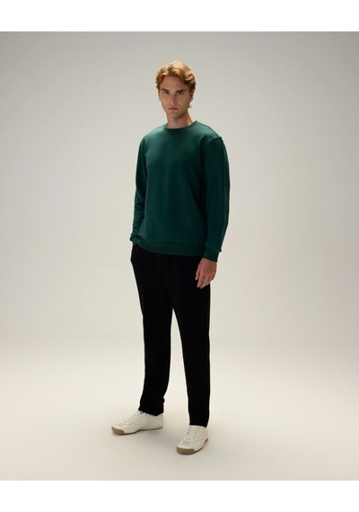Ellesse 5wm3556-grn Erkek Sweat Yeşil