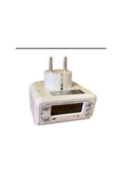 Pirontek Cata Ct-9182 Dijital Yeni Nesil Minimal Zaman Saati - 1