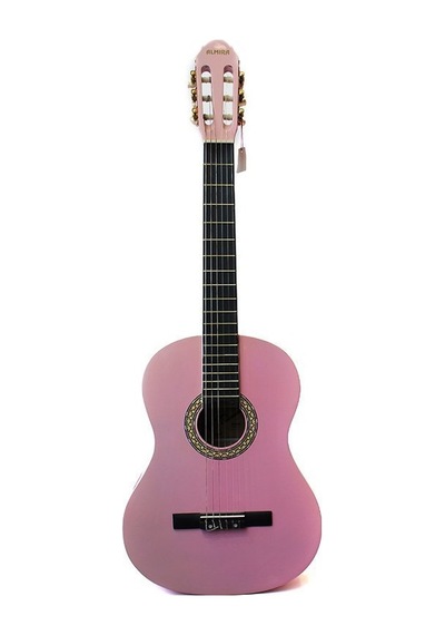 Almira Mg917-Pnk - 4/4Klasik Gitar