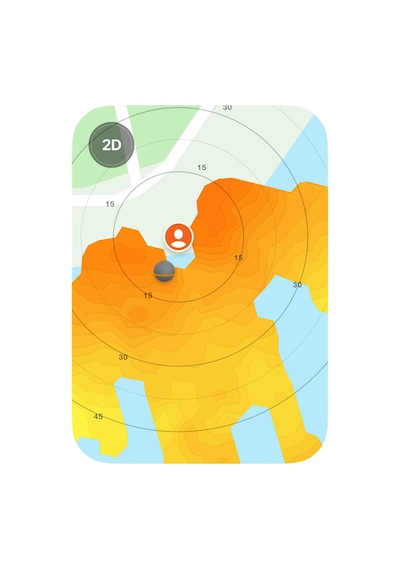 Deeper Smart Sonar CHIRP+4 GPS Balık Bulucu