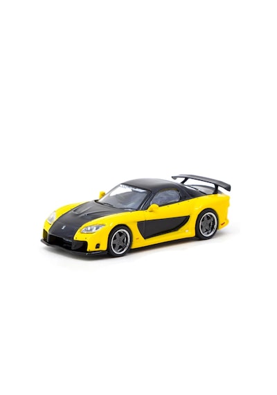 Tarmac Mazda Rx7 Veilside Fortune7 1/64