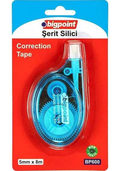 Bigpoint Şerit Daksil 5mm X 8mt