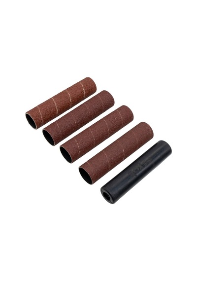Rox Wood 0196 Yedek Zımpara, Kauçuk Silindir 25x115mm Rox0192 İçin