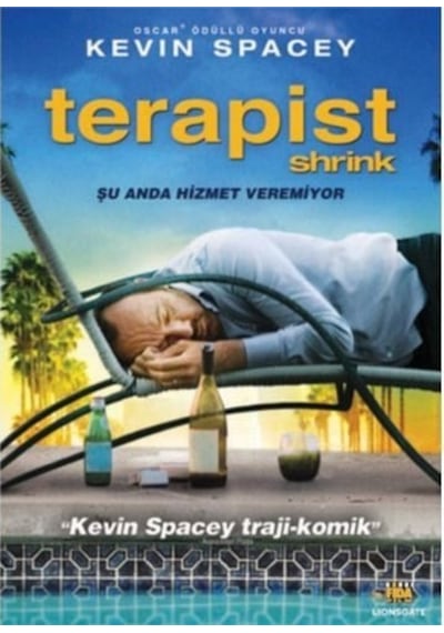 Terapist - Shrink Dvd