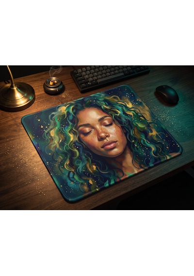Oryn Muse / Edition 50x40cm Gaming Mousepad - 3mm Kalınlık 01