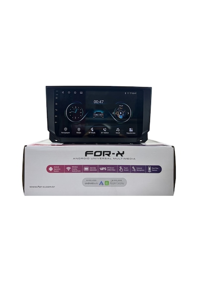 Seat Ibıza 2018-2020 Forx 4-64 Profesyonel Oem Multimedia