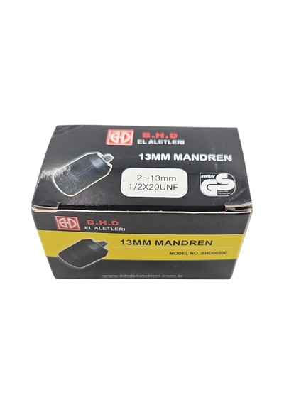Fixonic B.h.d Bhd000500 1/2 Sds Plus Mandren