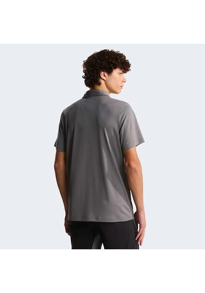 The North Face Tanken Erkek Polo T-shirt Nf0a2waz0uz1 Gri