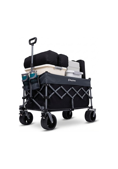 Kingcamp Trailmate L7 Xl 300l Premium Vagon Taşıma Aracı