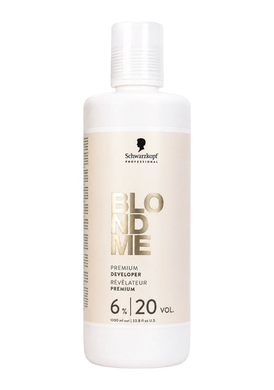 Schwarzkopf Blondme Premium Care Developer %6 20 Volum Oksidan 1000 Ml