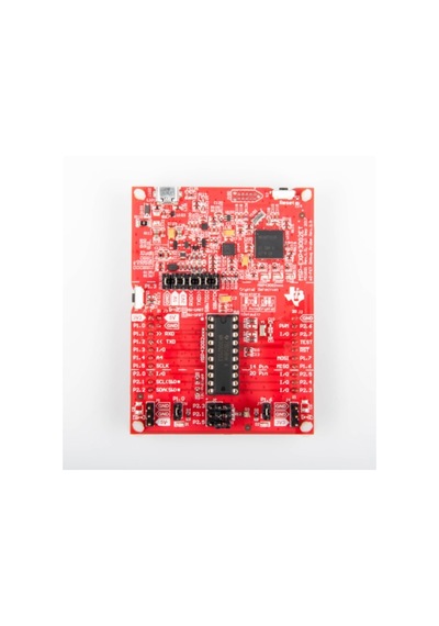 Msp-Exp430G2Et Msp430 Launchpad