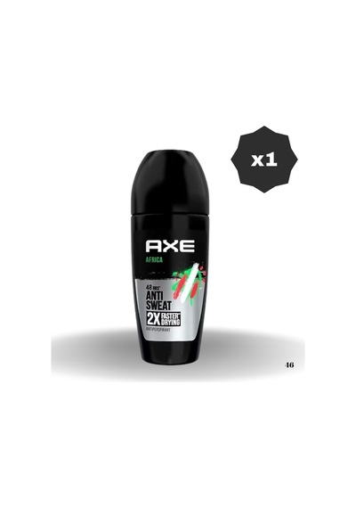 Roll On Africa Ith 50 Ml - 1 Adet