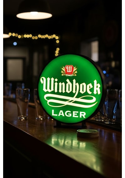 Windhoek Lager Tasarımlı Dekoratif Aydınlatma Led Çok Renkli
