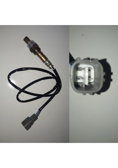 Oksijen Sensörü Rav4 2,0 2001-2003 Arka Sol