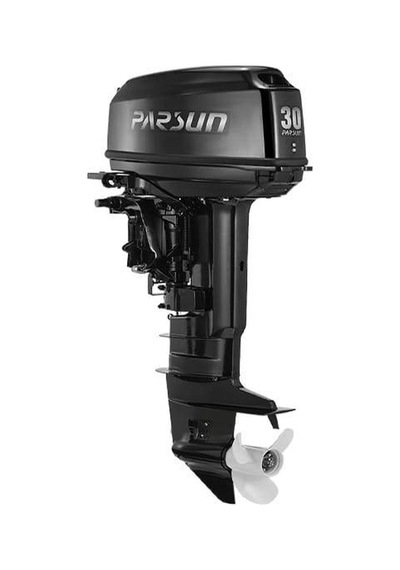 Parsun 30 Hp Efı Dıştan Takma Motor L Saft / R/c / Trimli Beyaz