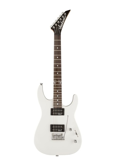 Js11 Elektro Gitar Dinky Rw Gloss White
