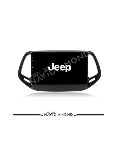 Jeep Compass 2017 2 Gb Ram 16 Gb Hafıza Android Oem Multimedia Teyp Diğer