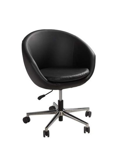 Ofis Yonca Çalışma Koltuğu & Ergonomik Ayarlanabilir Ofis Koltuk Tasarımı & 360 Derece Dönebilir, Tekerlekli Ve K Diğer