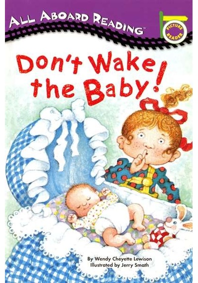 Don't Wake the Baby! 9780448412931