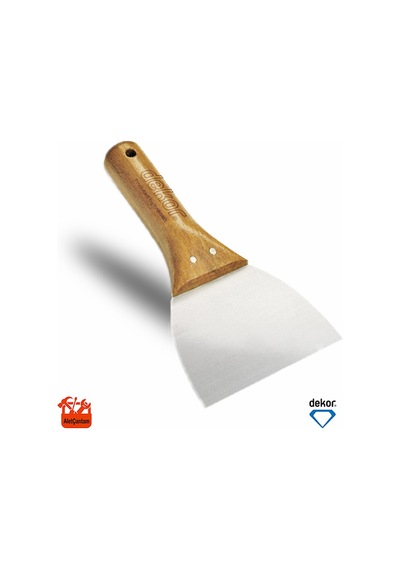 Dekor Ispatula Macun Ispatulası 18 CM 180 MM