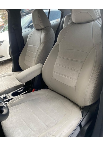 Toyota Corolla Uyumlu Araca Özel Oto Koltuk Kılıfı 158297