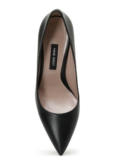 Nine West Naya2 3fx Siyah Kadın Topuklu Ayakkabı Siyah