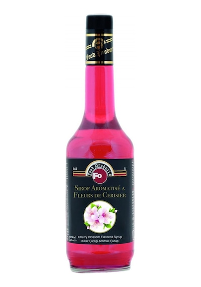 Fo Kiraz Çiçeği Şurup 700 ML