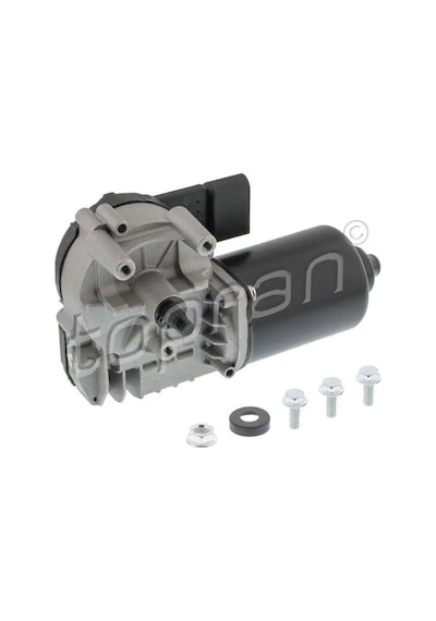 Vw Golf 5 Silecek Motoru On 2003-2009 Topran 118841001