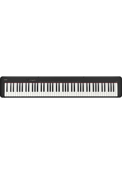 Casio Cdp-S110BK Dijital Piyano (Siyah)