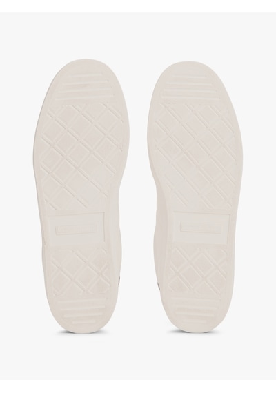 Tommy Hilfiger Th Herıtage Sneaker Shıny Kadın Beyaz Spor Ayakkabı - Fw0fw08823