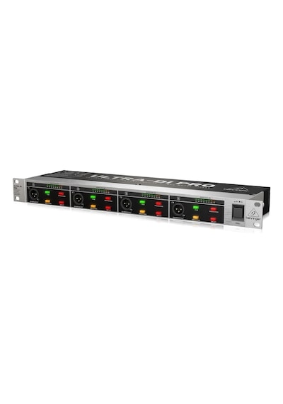 Behrınger Dı4000 V2 Profesyonel 4 Kanallı Aktif Dı-box
