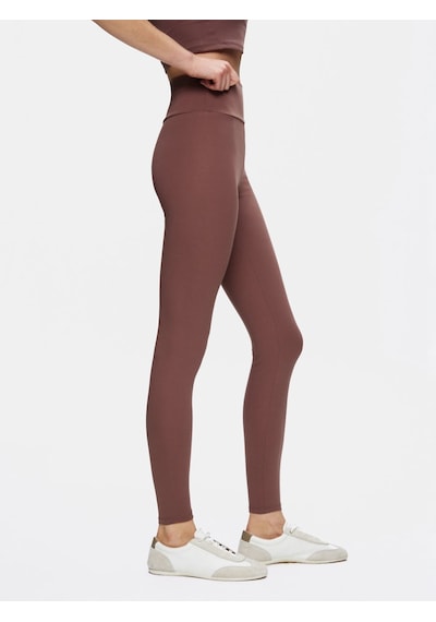 Ltb Basic Slim Fit Kahve Rengi Tayt Kahve Rengi L
