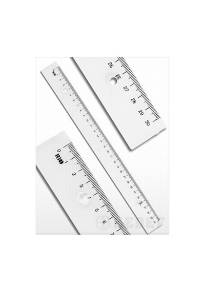 Rio Öğrenci Cetvel 30 CM