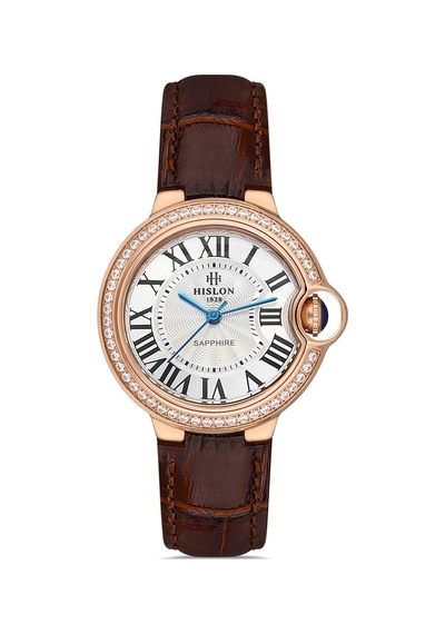 Hislon Women's Classic Queen Ql120r-02kt Rose Gold