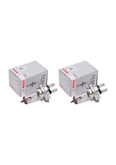 Bosch Ford Connect H4 Ampul 2 Adet 2002-2015