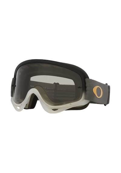 Oakley O-frame Mx 702993 Team Grey Light Grey Motocross Goggle Çok Renkli
