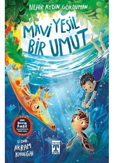 Mavi Yeşil Bir Umut - Dppq-753038