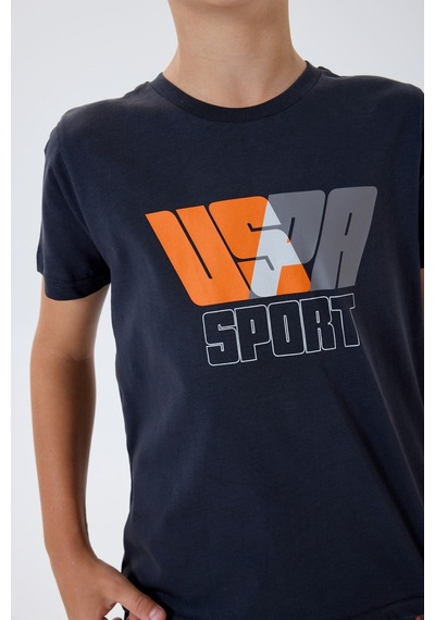 U.s. Polo Assn. Erkek Çocuk Lacivert Bermuda Takım 5274-49816 Lacivert