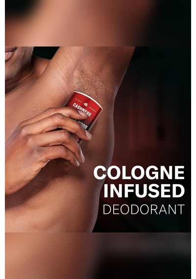 Old Spice Cashmere & Vanilla Wood Alüminyumsuz Stick Deodorant 85gr