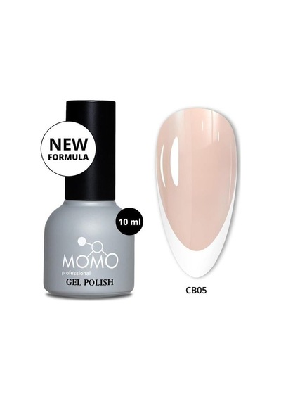 Momo Color Base Coat 10ml. Cb05