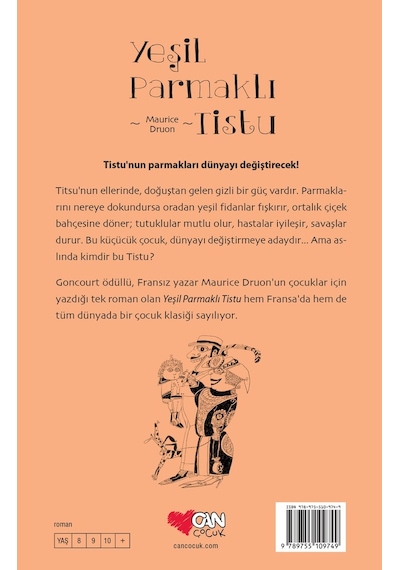 Yeşil Parmaklı Tistu (551519928)