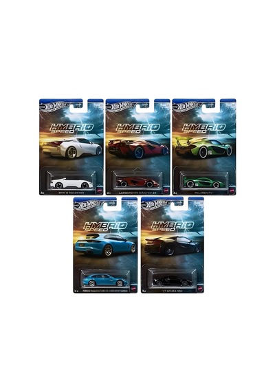 Hot Wheels Hybrid Speed Gdg44 2025