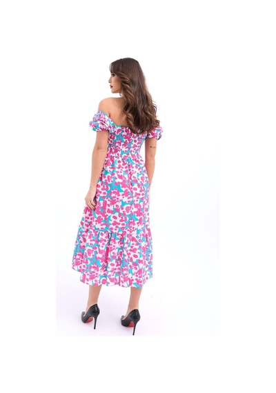 Butik İstanbul 5525 Elbise-ferrara Arezzo