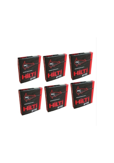 Hilti Ginseng Performans Kapsül 2 x 4 Adet