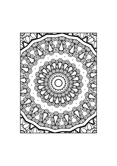 Mandala Cep Kitap Seti Sarı Serisi