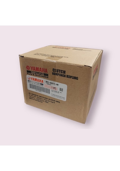 Yamaha Nmax125, Nmax155 2021 Ve Üstü Debriyaj Tası B65-e6611-00