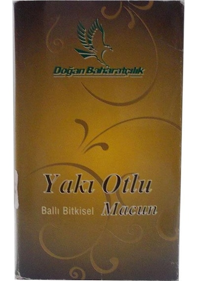 Doğan Baharatçılık Yakı Otlu Ballı Bitkisel Karışım Macun 450 G